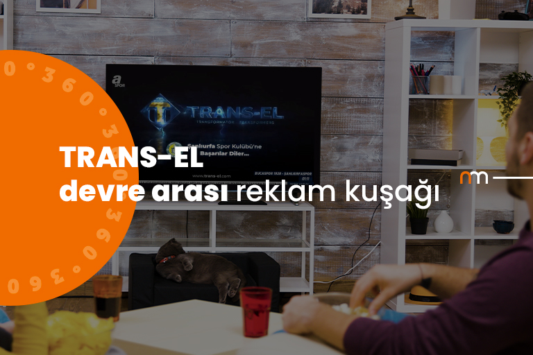 Trans-El | Maç Öncesi Spot Reklam