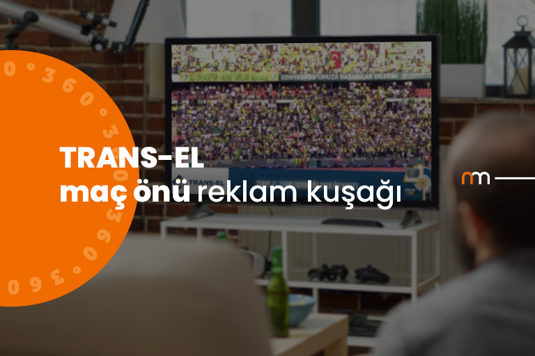 Trans-El | Maç Öncesi Bant Reklamı