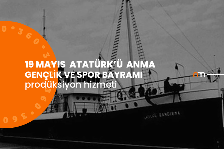 ATAM | Atatürk'ü Anma Gençlik ve Spor Bayramı Belgesel Filmi