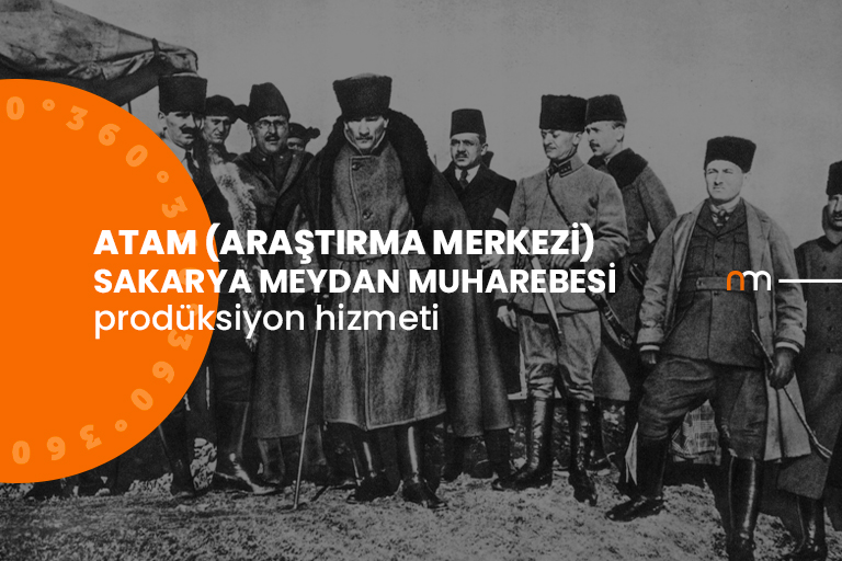ATAM | Sakarya Meydan Muharebesi Belgesel Filmi