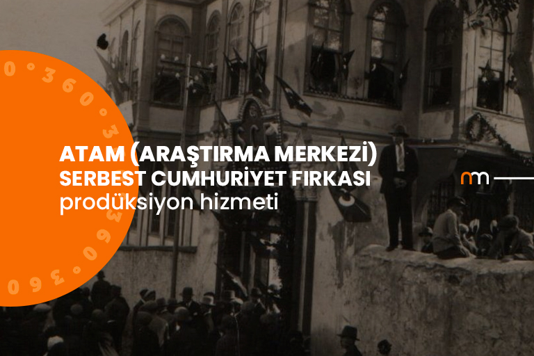ATAM | Serbest Cumhuriyet Fırkası Belgesel Filmi