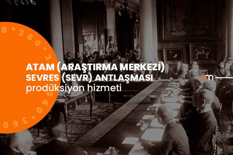 ATAM | Sevres (Sevr) Antlaşması Belgesel Filmi