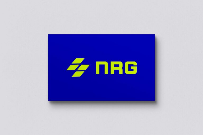 NRG | Logo Tasarımı