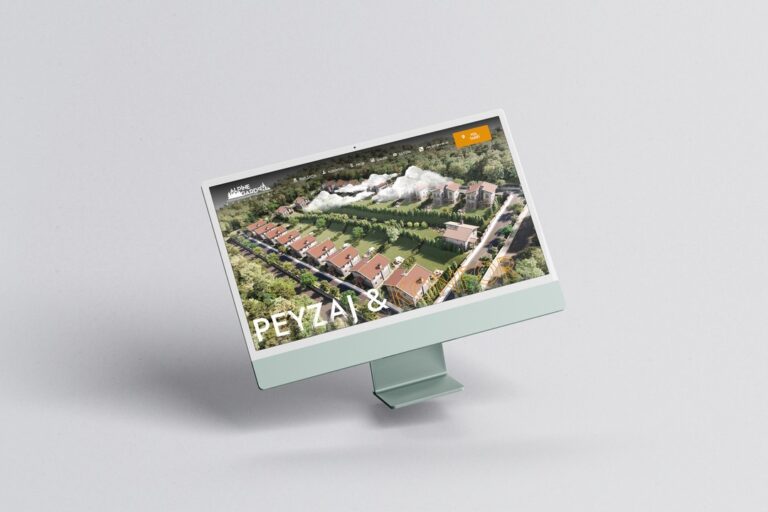 Alphine Garden | Web Tasarım