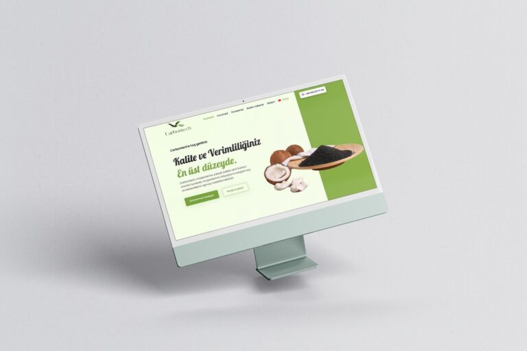 Carbontech | Web Tasarım