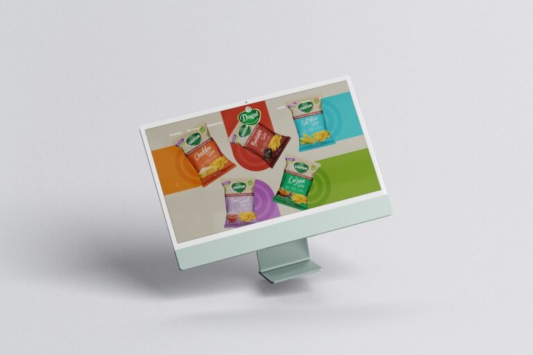 Doğal Agro | Web Tasarım