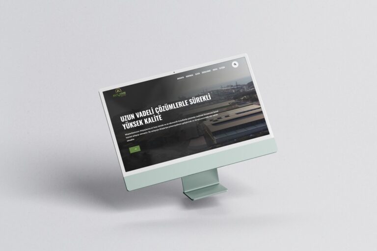 Eryas Olivine | Web Tasarım