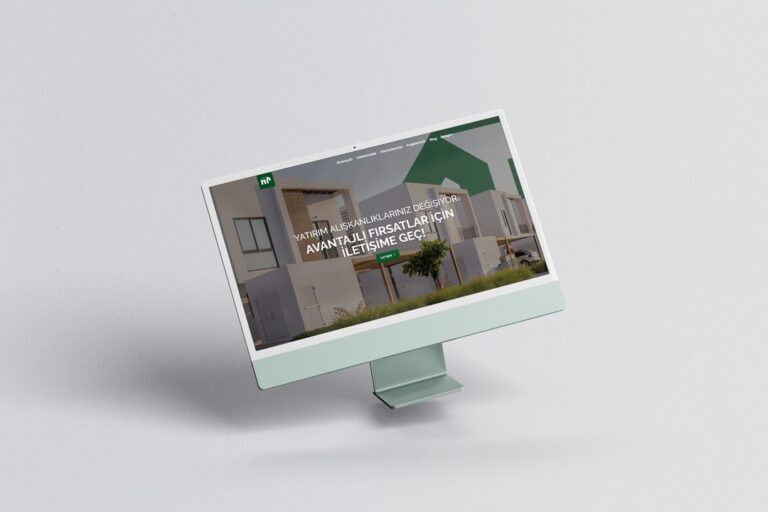Nano Prestige | Web Tasarım