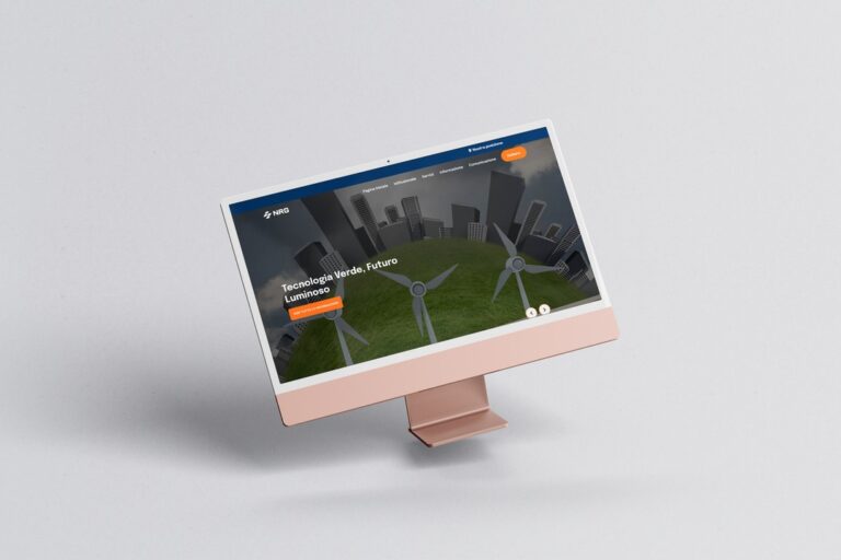 NRG | Web Tasarım