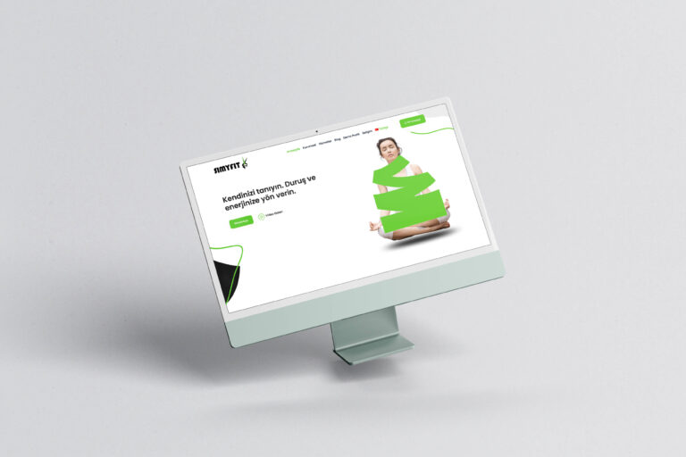Simyfit | Web Tasarım
