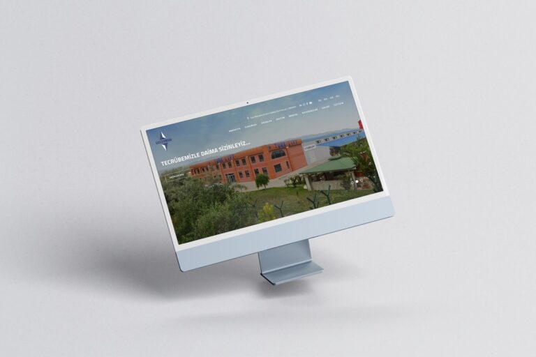 Türklift | Web Tasarım