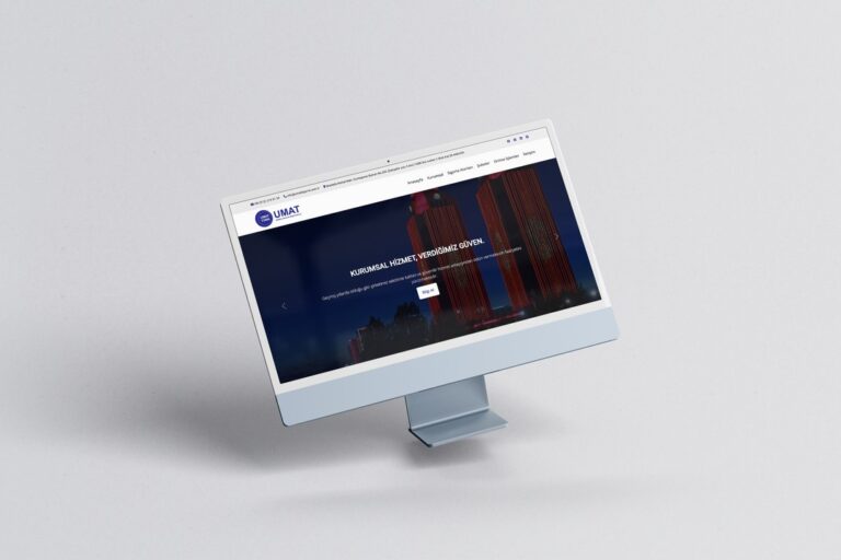 Umat Türk | Web Tasarım