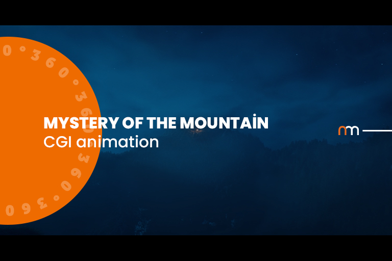 Mystery Of The Mountain | CGI Animation 