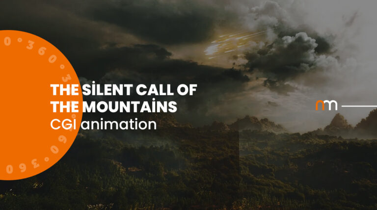 The Silent Call of the Mountains | CGI Animation