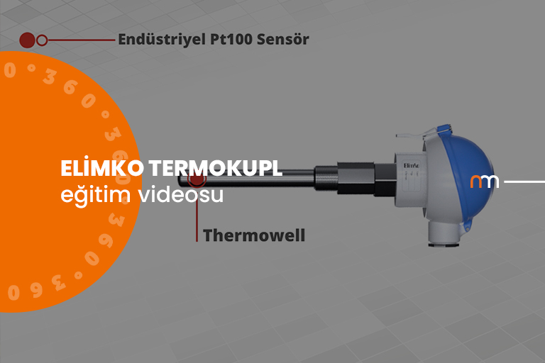 Elimko Termokupl | Eğitim Videosu