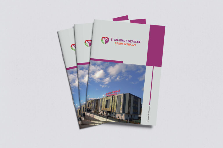 S. Mahmut Özpınar | Katalog Tasarımı