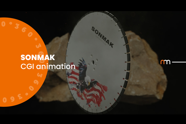 Sonmak | CGI Animasyon