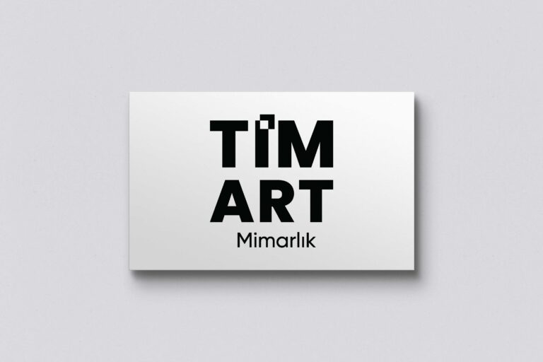 Timart | Logo ve Kurumsal Kimlik Tasarımı