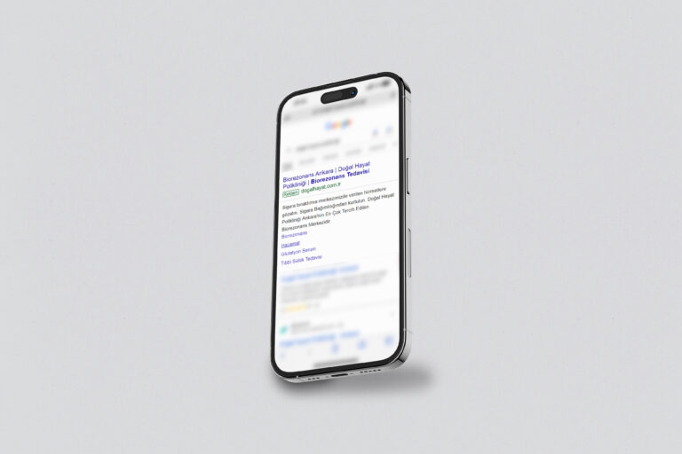 Doğal Hayat Polikliniği | Google Ads