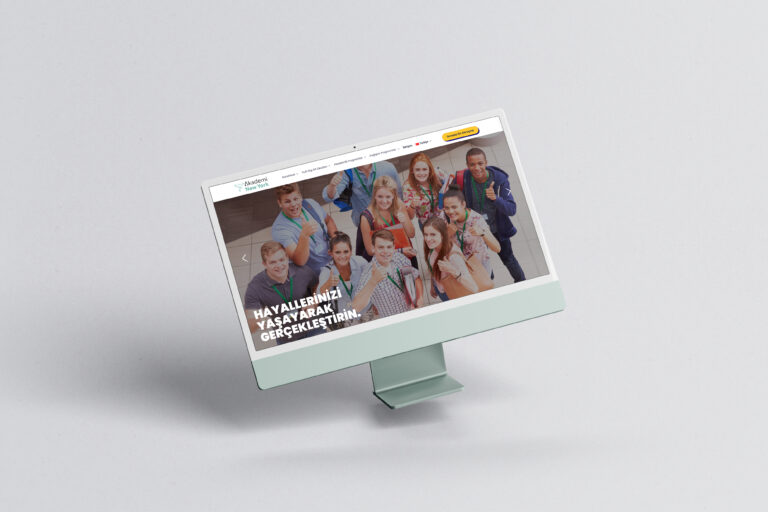 Akademi New York | Web Tasarım