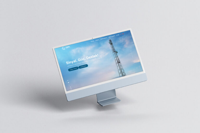 Çepaş Gonvarri Industries | Web Tasarım