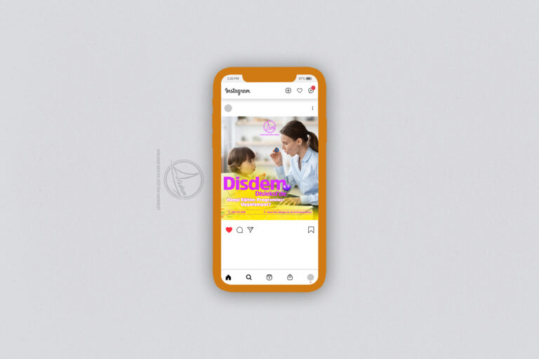 Disdem Disleksi Destek Eğitim Merkezi | Sosyal Medya