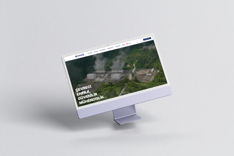 Ezo Enerji | Web Tasarım