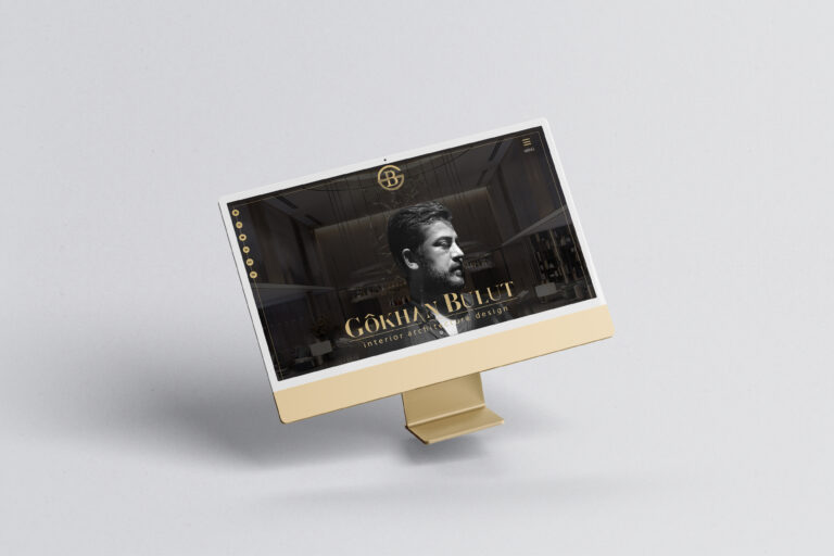 Gökhan Bulut Design | Web Tasarım