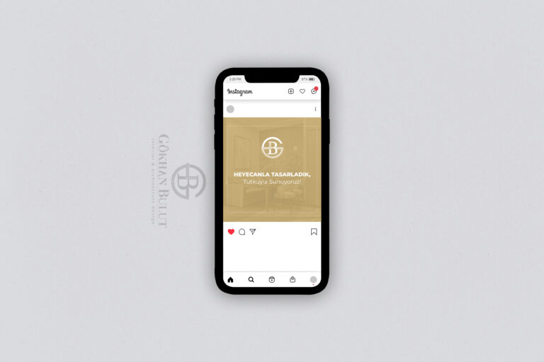 Gökhan Bulut Design | Sosyal Medya