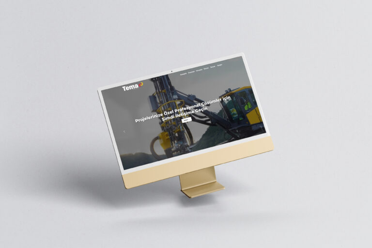 Tema Servis | Web Tasarım