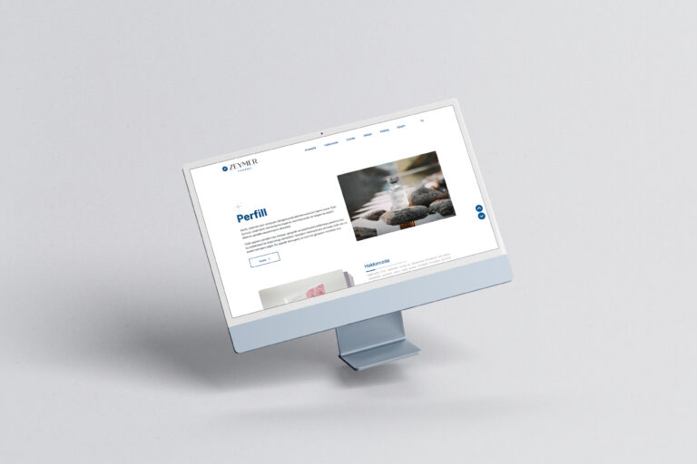 Zeymer Pharma | Web Tasarım