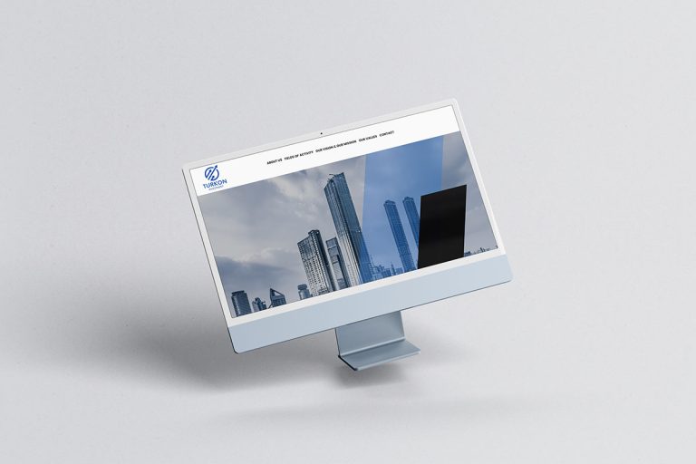 turkon | web tasarım