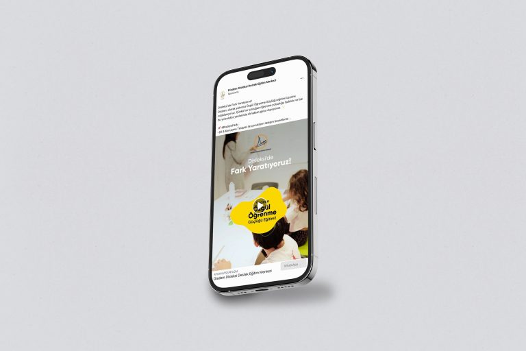 Disdem Disleksi | Meta Ads