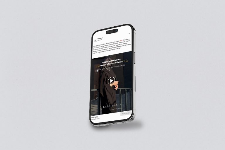 Lady Rasha | Meta Ads