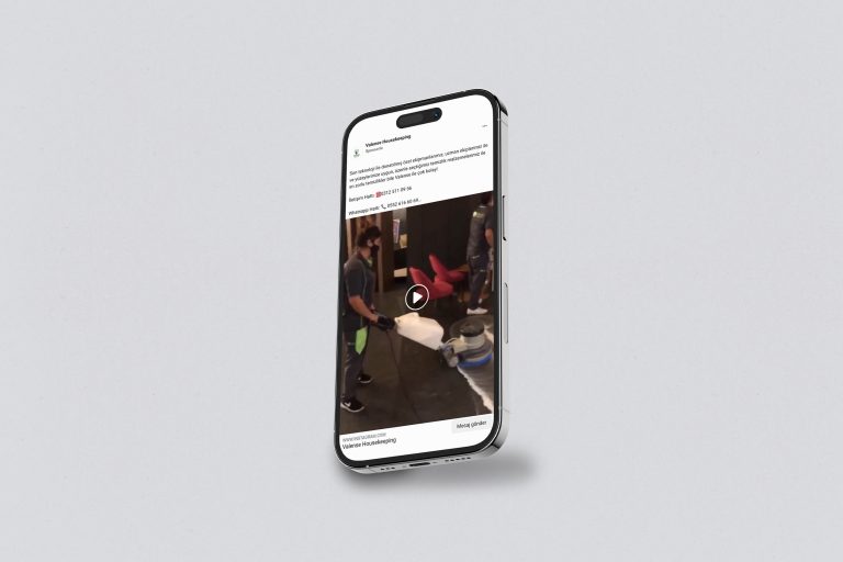 Valense Housekeeping | Meta Ads