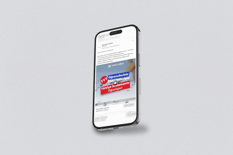 Mavi Çakra Yayınları | Meta Ads