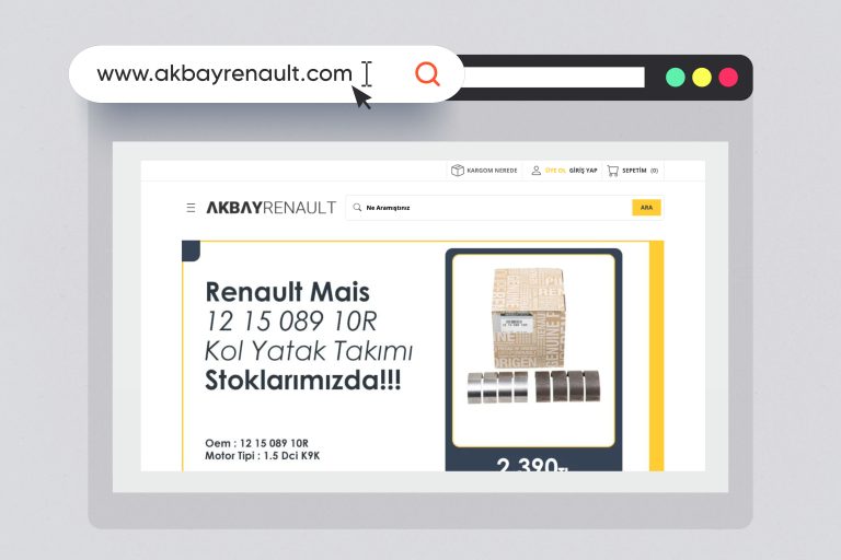 Akbay Renault | Google ADS