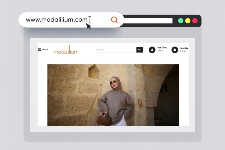 Modalilium | SEO Hizmeti