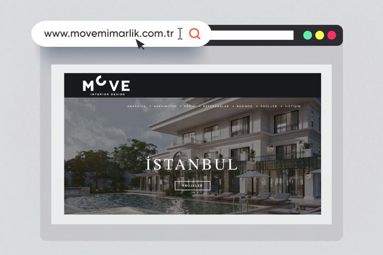 Move Mimarlık | SEO Hizmeti