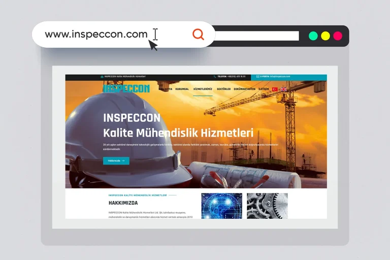INSPECCON | SEO Hizmeti