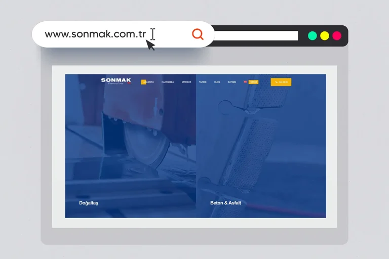 Sonmak | SEO Hizmeti
