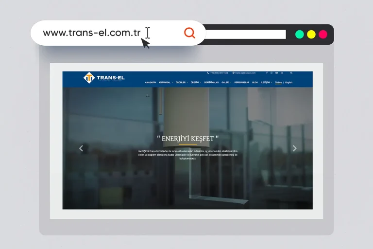 TRANS-EL | SEO Hizmeti